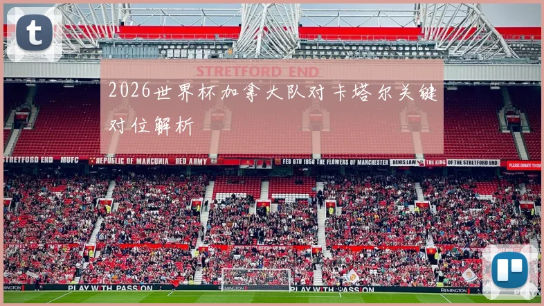 2026世界杯加拿大队对卡塔尔关键对位解析